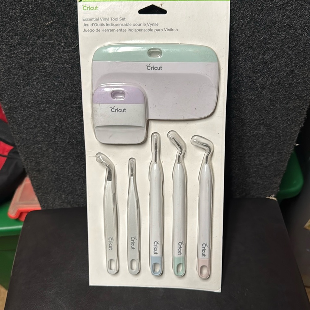 Cricut tool set